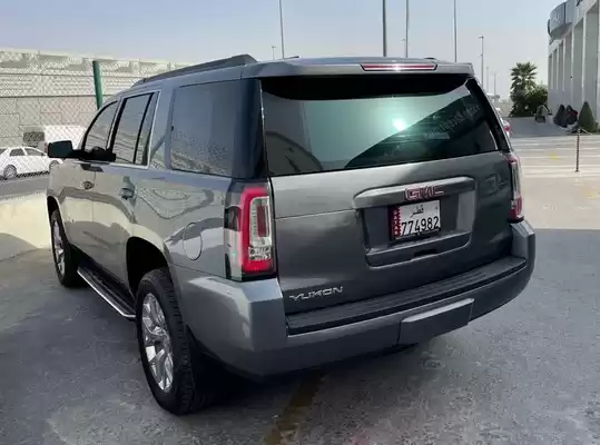 Used GMC Yukon For Sale in Doha #5754 - 1  image 